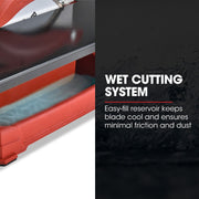 BAUMR-AG 600W Electric Tile Saw Cutter with 180mm (7