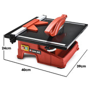BAUMR-AG 600W Electric Tile Saw Cutter with 180mm (7