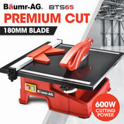 BAUMR-AG 600W Electric Tile Saw Cutter with 180mm (7