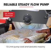 BAUMR-AG 2000W 350mm 14