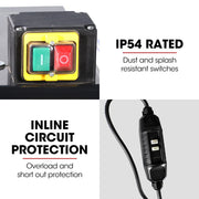 BAUMR-AG 2000W 350mm 14