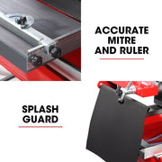 BAUMR-AG 2000W 350mm 14