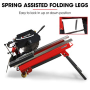 BAUMR-AG 2000W 350mm 14