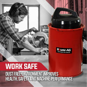 Baumr-AG Portable Dust Extractor Collector- BM-DD5