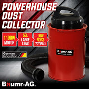 Baumr-AG Portable Dust Extractor Collector- BM-DD5