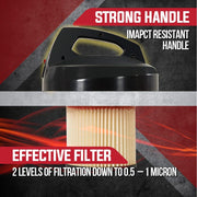 Baumr-AG Portable Dust Extractor Collector- BM-DD5