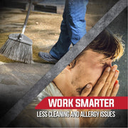 Baumr-AG Portable Dust Extractor Collector- BM-DD5